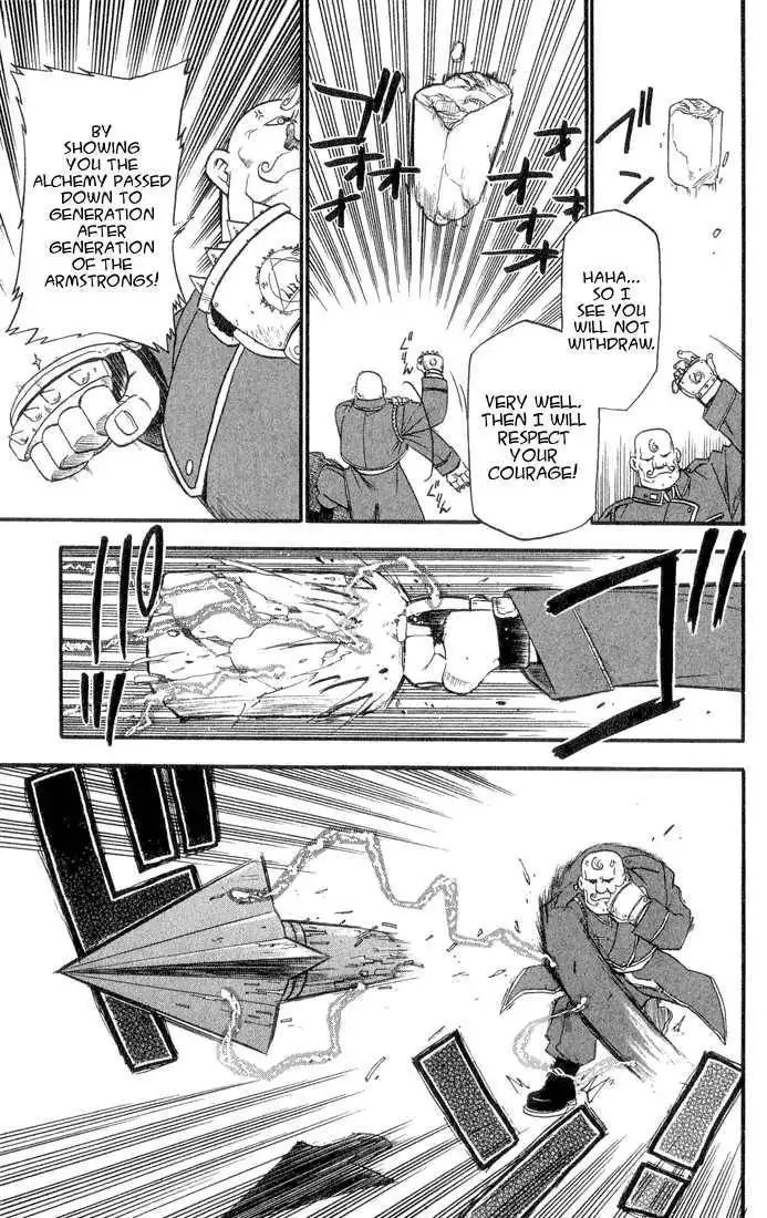 Full Metal Alchemist Chapter 7 15